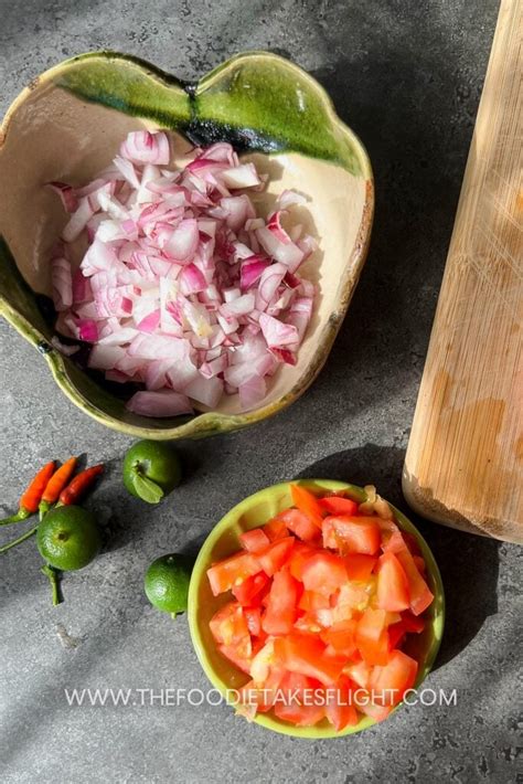 The Ultimate Sawsawan (Filipino Dipping Sauce).